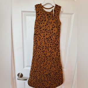 Kyte BABY Brown Leopard Sleep Sack, 1.0 tog